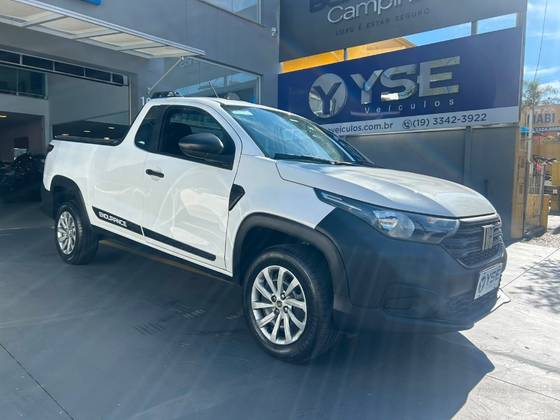 FIAT STRADA 1.4 FIRE FLEX ENDURANCE CS MANUAL FIAT STRADA 1.4 FIRE FLEX ENDURANCE CS MANUAL